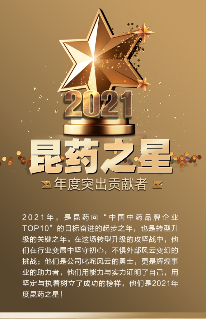 硬核！他们是2021年度兴发娱乐之星